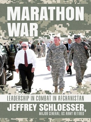 cover image of Marathon War